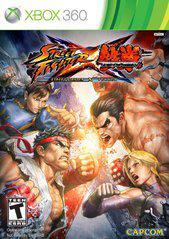 Microsoft Xbox 360 (XB360) Street Fighter X Tekken [In Box/Case Complete]